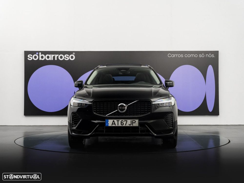 Volvo XC 60 2.0 T6 PHEV Plus Dark - 8