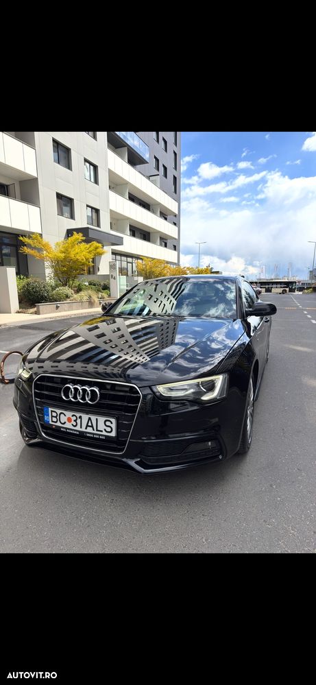 Audi A5 - 1
