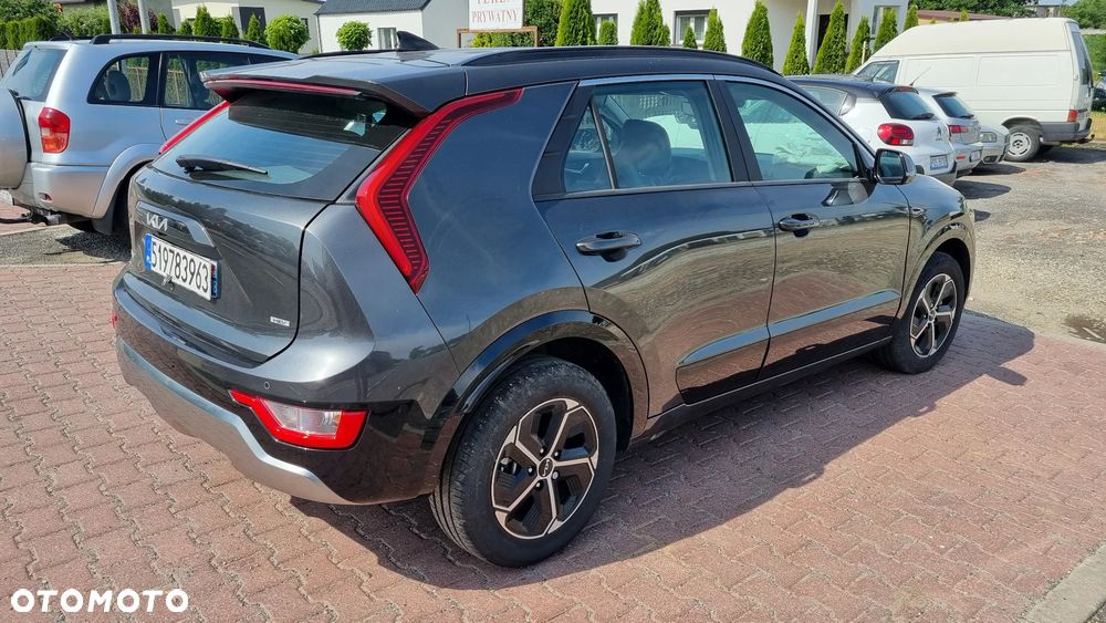Kia Niro 1.6 GDI HEV 2WD OPF Edition 7 - 14