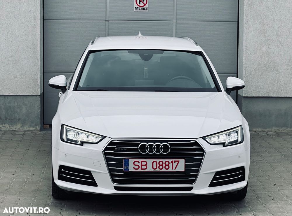 Audi A4 2.0 TDI S tronic quattro sport - 15