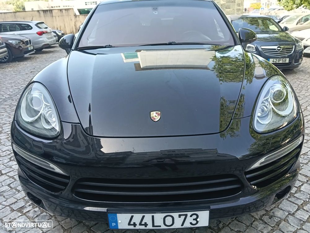 Porsche Cayenne 3.0 V6 - 27