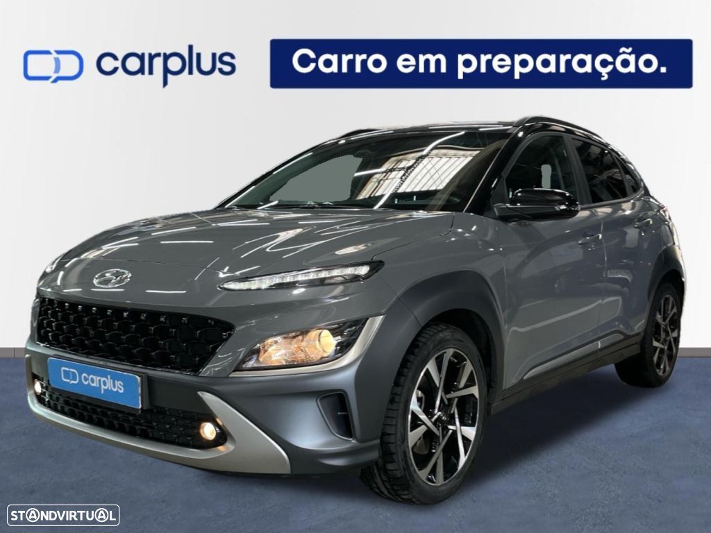 Hyundai Kauai 1.0 T-GDi Premium - 1