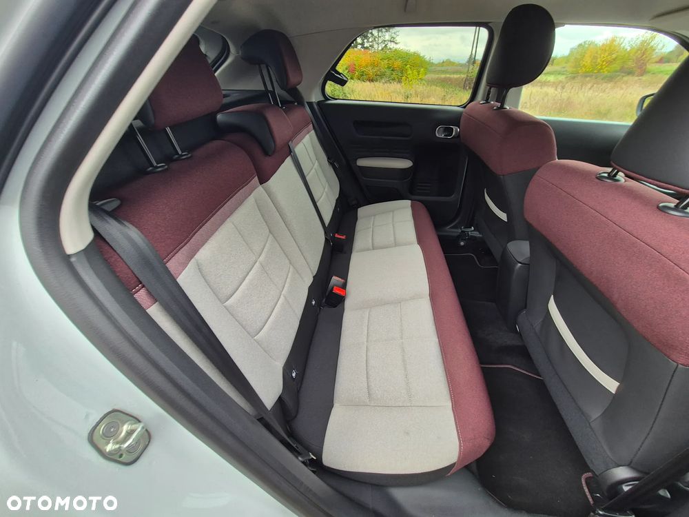 Citroën C4 Cactus Pure Tech 110 Stop&Start EAT6 Selection - 25