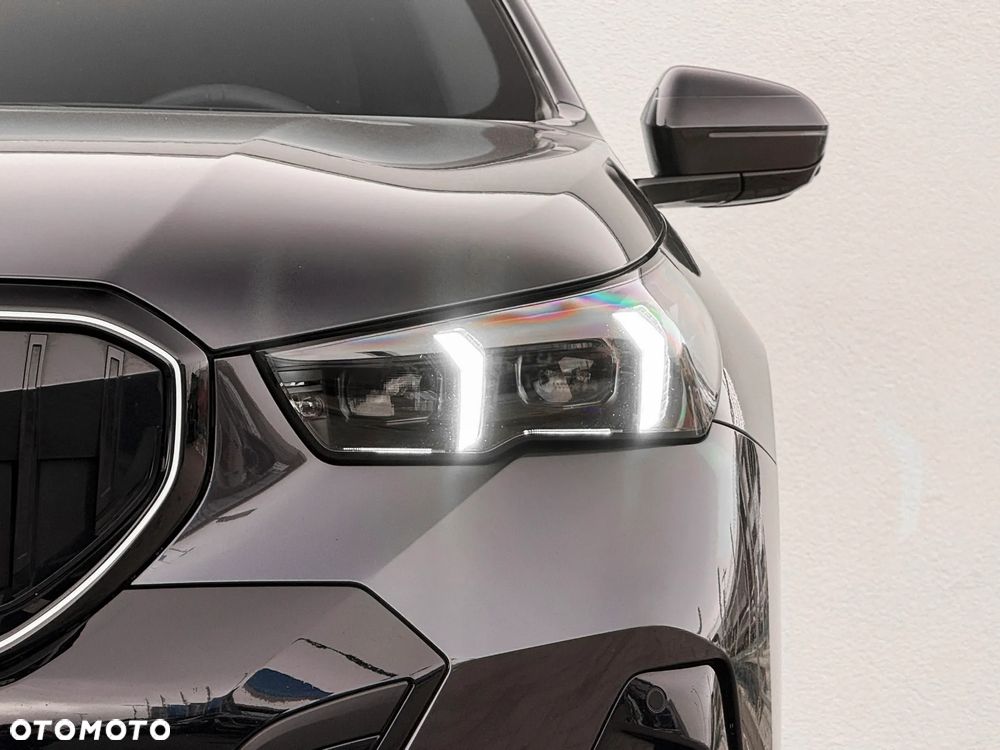 BMW Seria 5 520d xDrive M Sport sport - 8