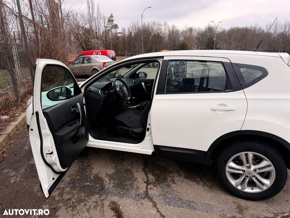 Nissan Qashqai 1.5 DCI DPF Acenta - 4