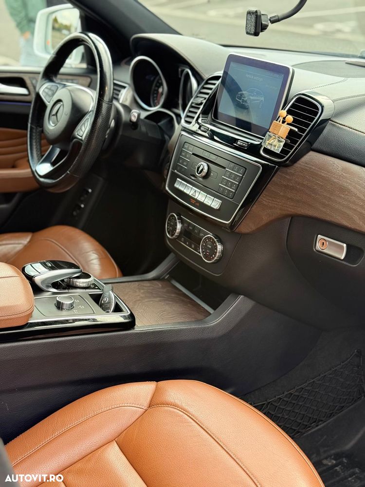 Mercedes-Benz GLE Coupe - 15