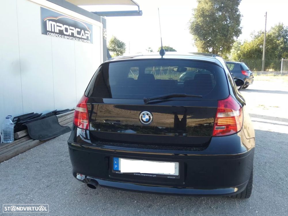 BMW 118 d Sport Line - 6