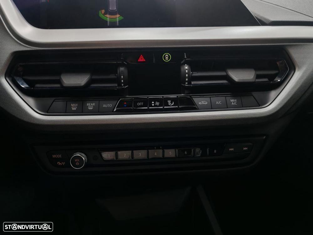 BMW 116 d Line Sport Auto - 16