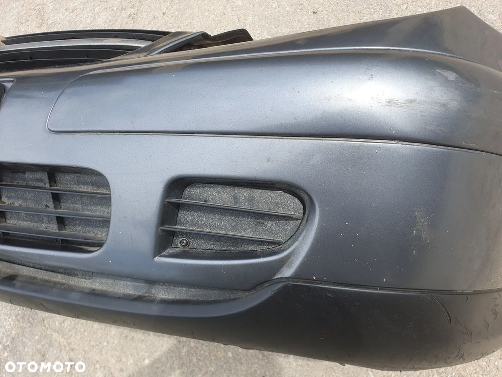 CITROEN C5 I  zderzak przód 9632357677 KOMPLETNY - 7