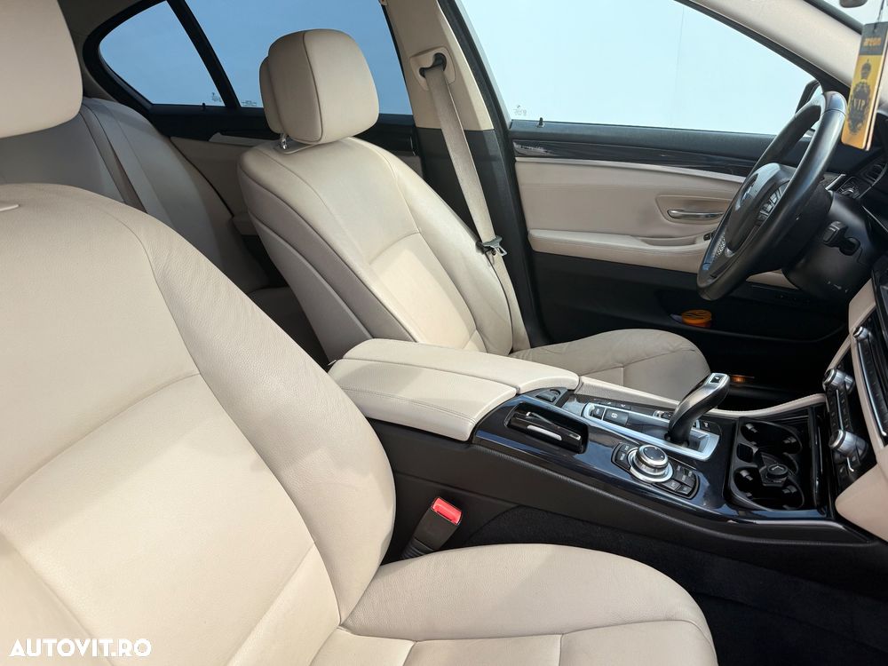 BMW Seria 5 530d xDrive Aut. - 6