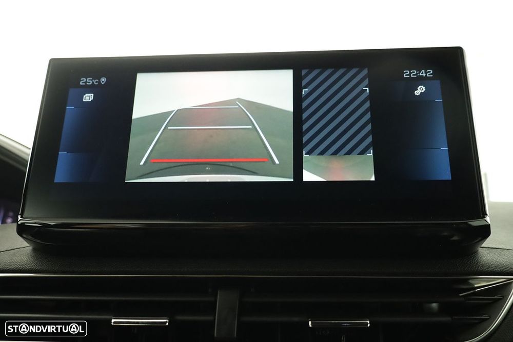 Peugeot 5008 1.2 PureTech Allure Pack EAT8 - 12