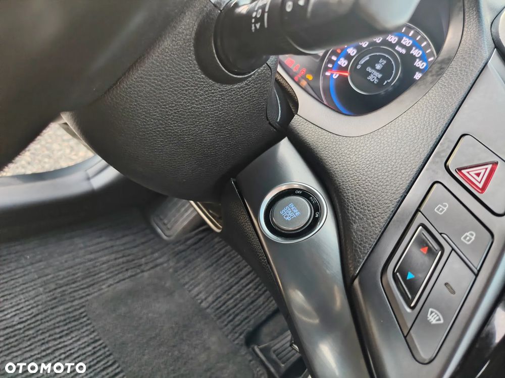 Hyundai i40 Kombi 1.6 Trend - 22