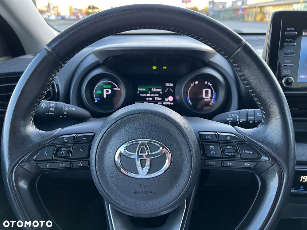 Toyota Yaris - 21