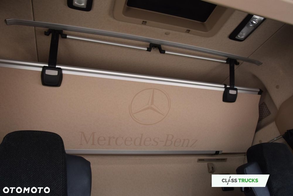Mercedes-Benz Actros 5 1845 BigSpace MirrorCam - 15