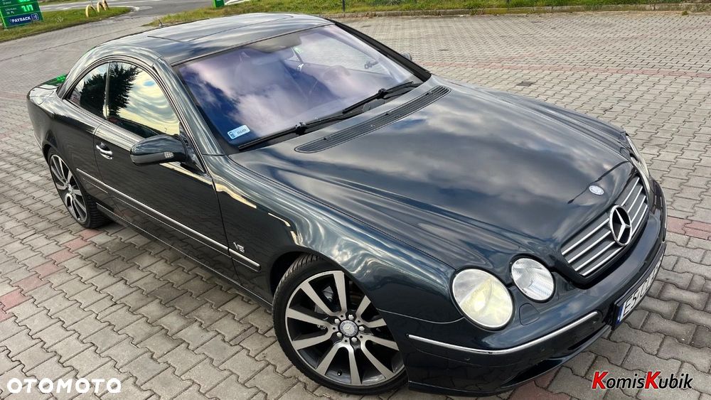 Mercedes-Benz CL - 3