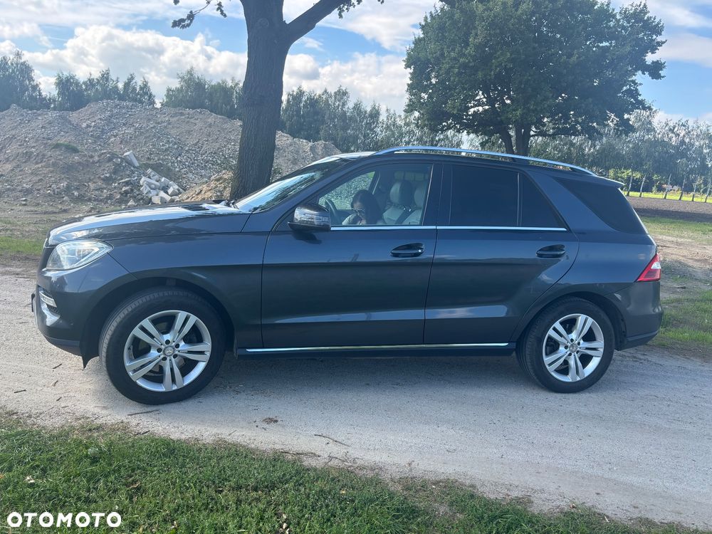 Mercedes-Benz ML - 7