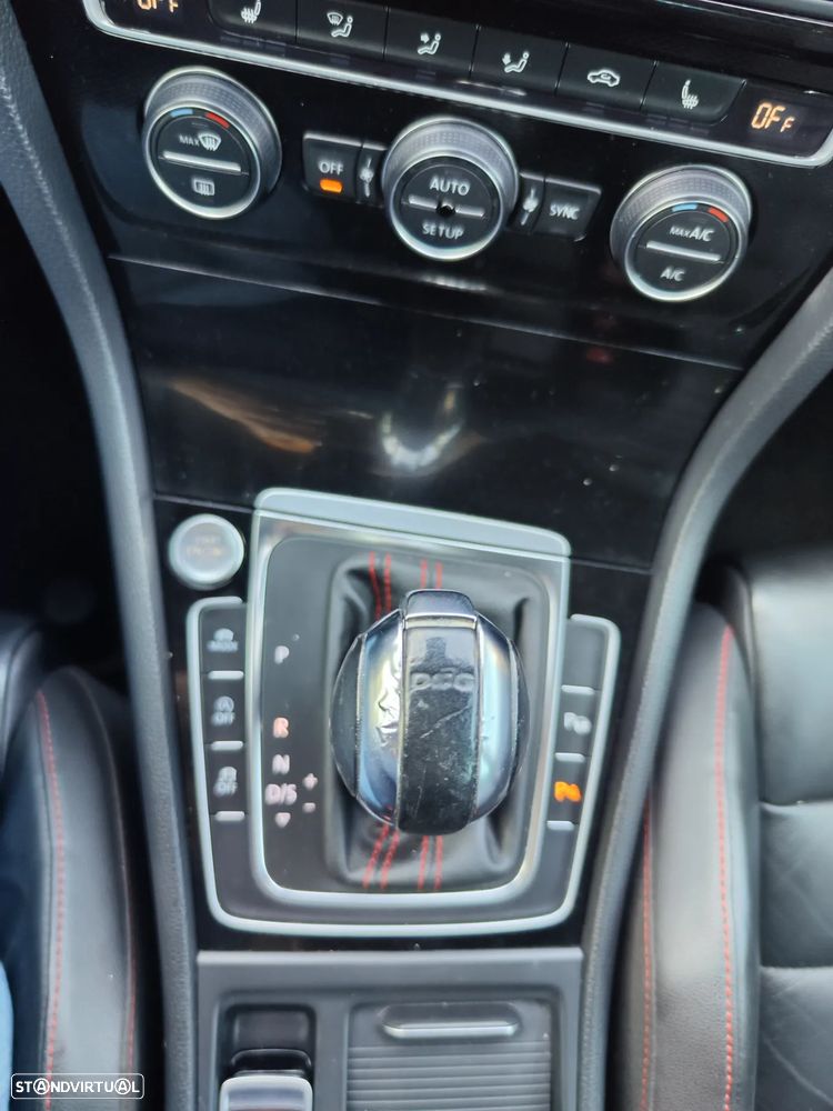 VW Golf GTI BlueMotion DSG - 39