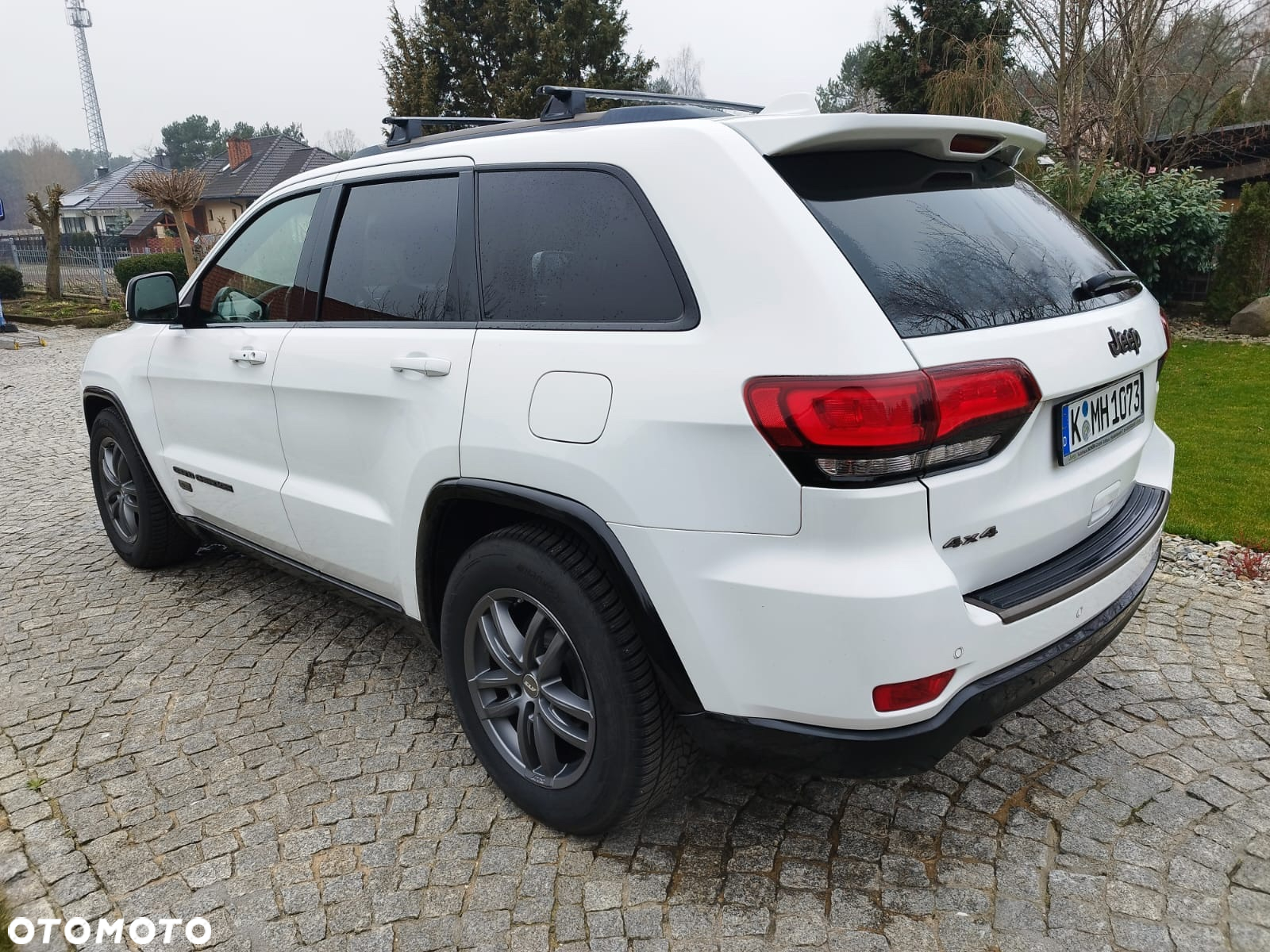 Jeep Grand Cherokee 3.0 CRD 75th Anniver - 3