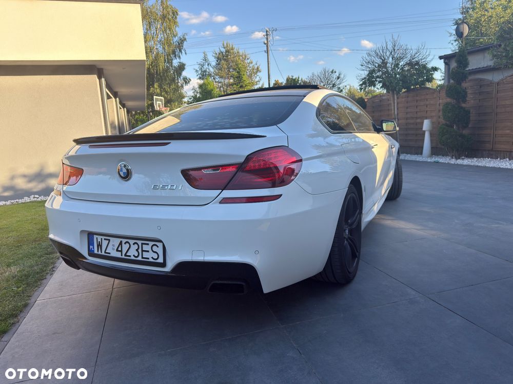 BMW Seria 6 650i xDrive M Sport Edition - 4