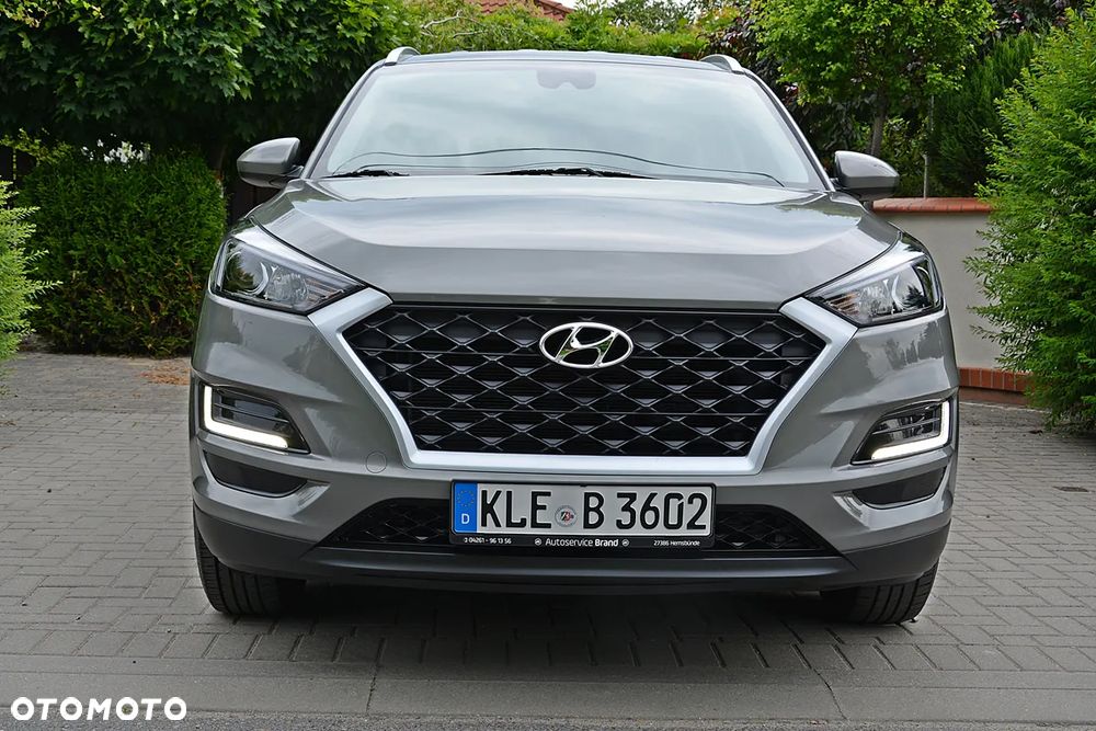 Hyundai Tucson - 9