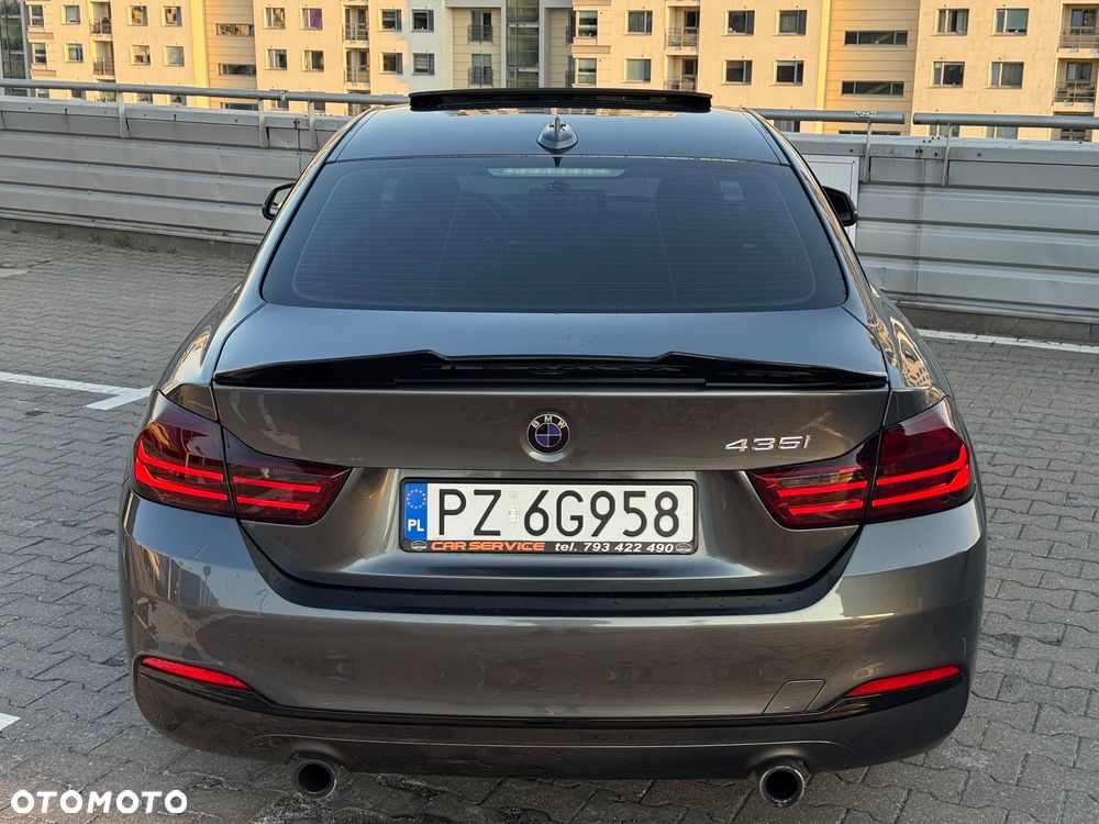 BMW Seria 4 435i Luxury Line - 5