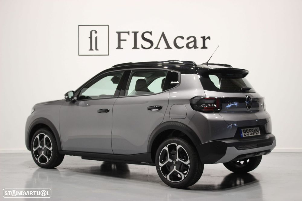 Citroën e-C3 44 kWh Plus - 8