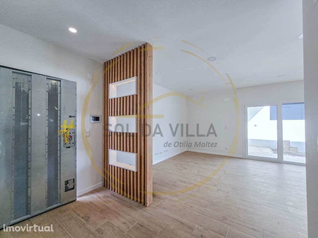 Moradia T4 Isolada Térrea - Quinta do Anjo - 600.000€ - Grande imagem: 5/46