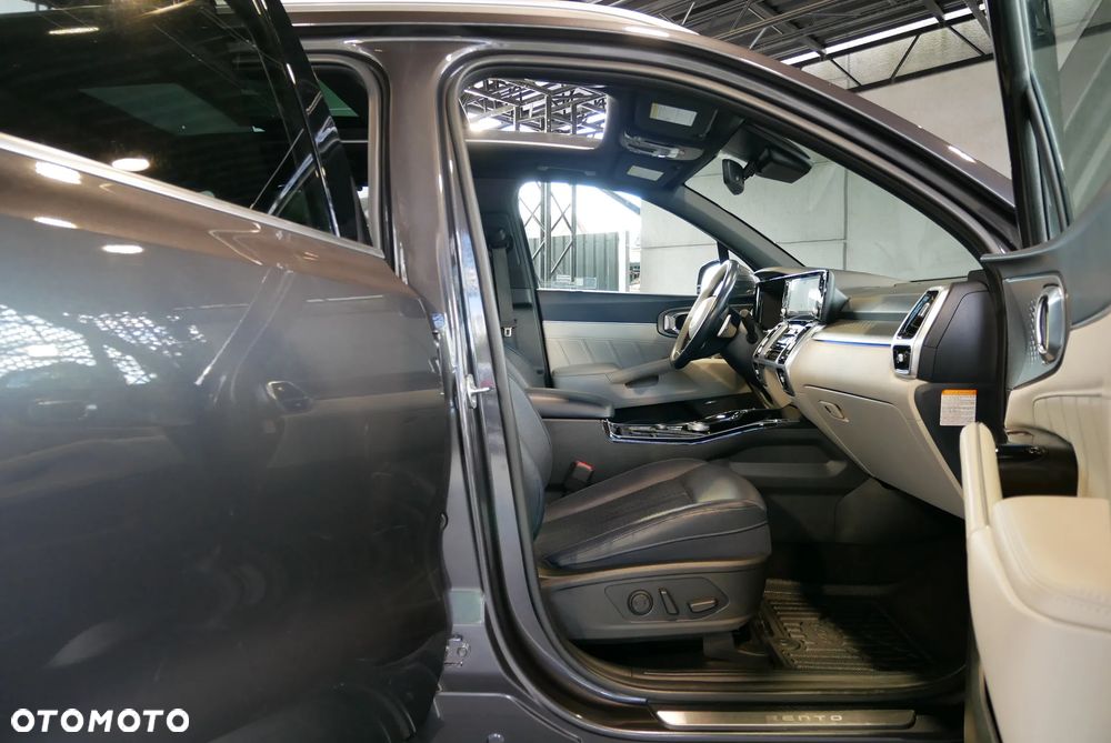 Kia Sorento 1.6T-GDI PHEV AWD OPF Platinum - 9