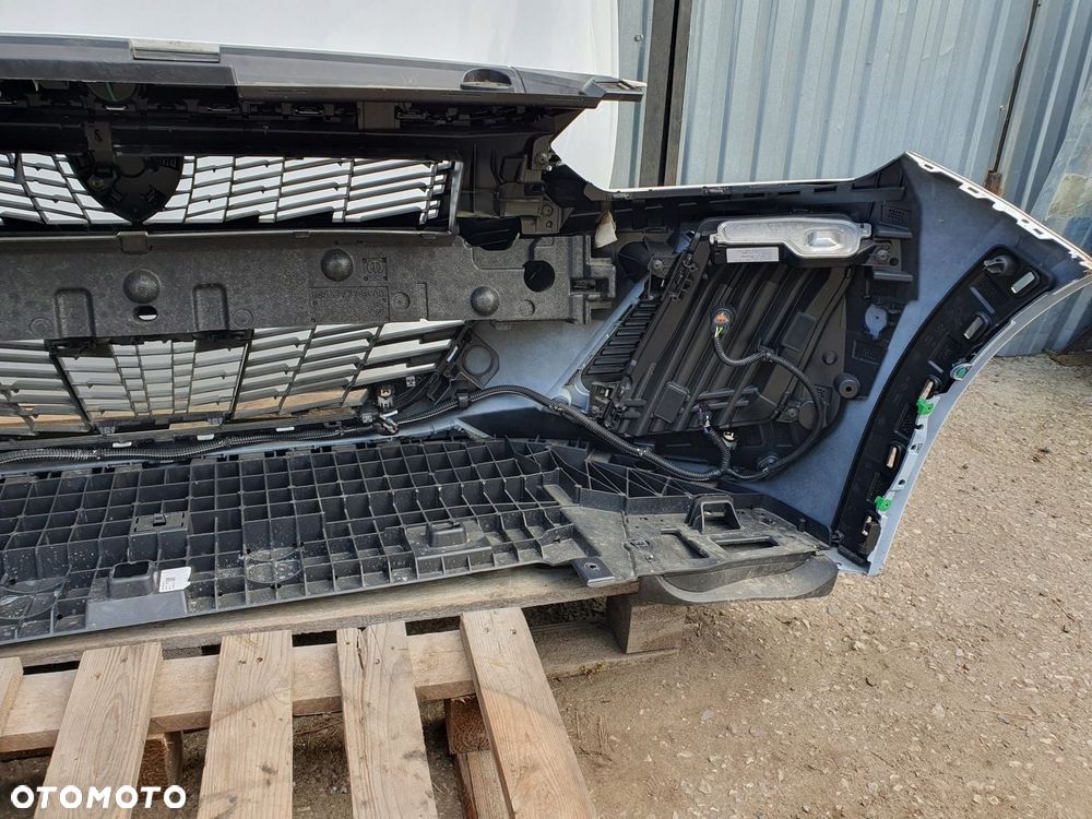 PEUGEOT 208 II LIFT ZDERZAK MASKA 2X BŁOTNIK 2X LAMPA EWP - 14