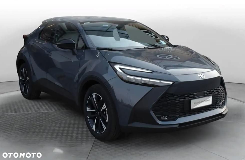 Toyota C-HR - 5
