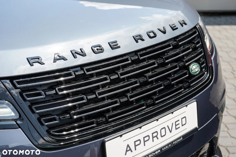 Land Rover Range Rover Velar - 6
