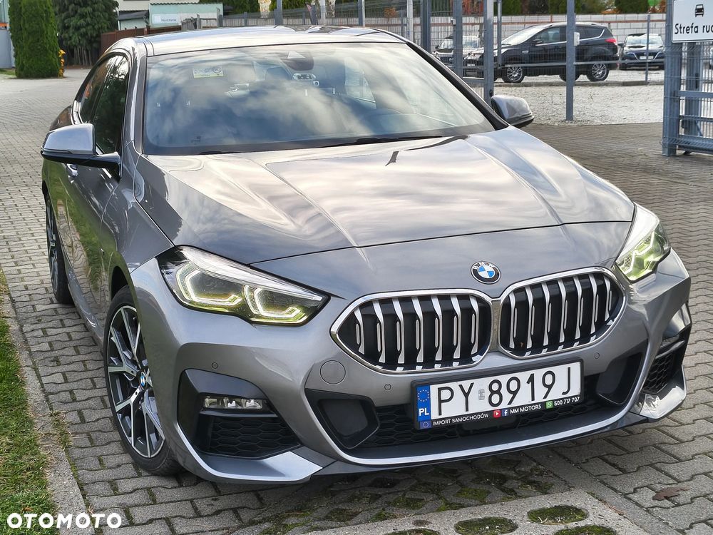 BMW Seria 2 220d Gran Coupe M Sport - 4