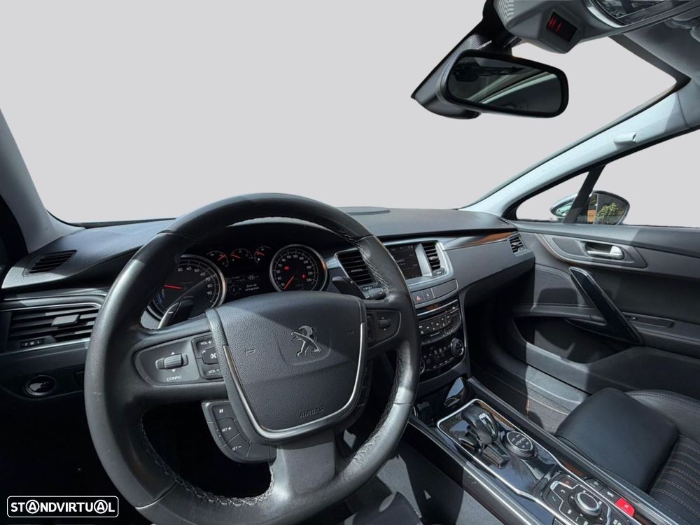 Peugeot 508 RXH - 23