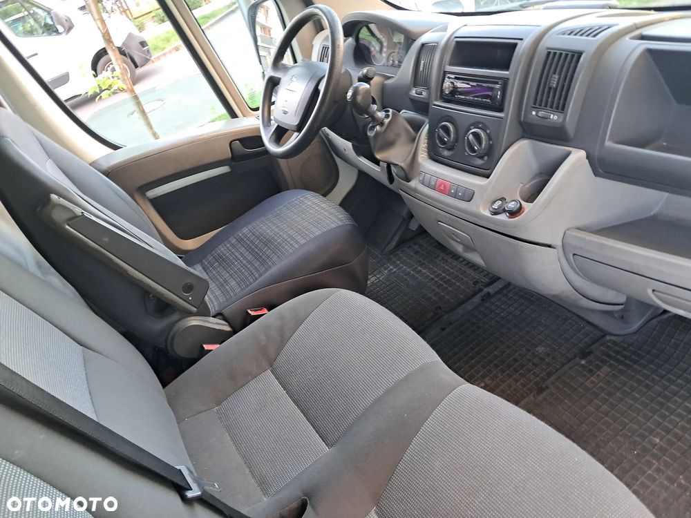 Peugeot Boxer - 13