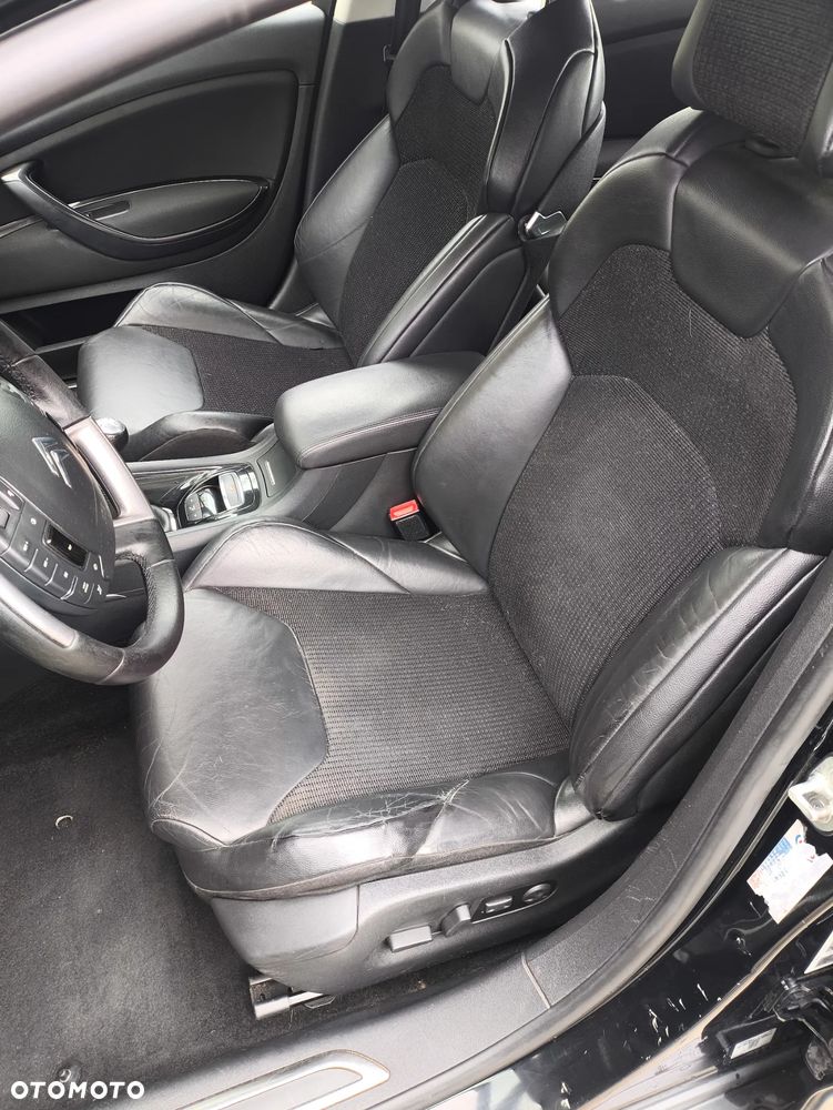 Citroën C5 HDi 135 FAP Exclusive - 31