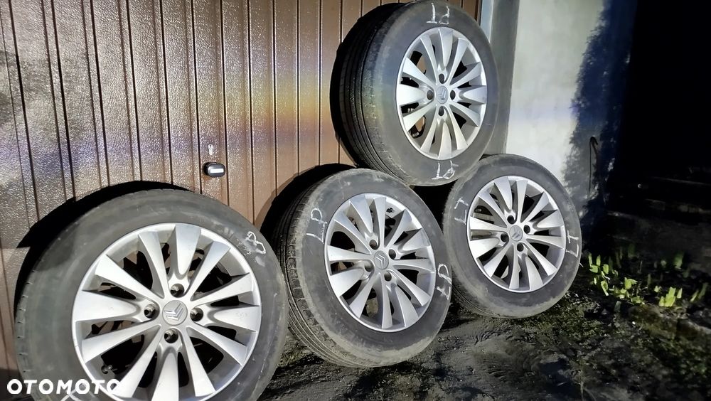 Citroën C4 Grand Picasso - 19