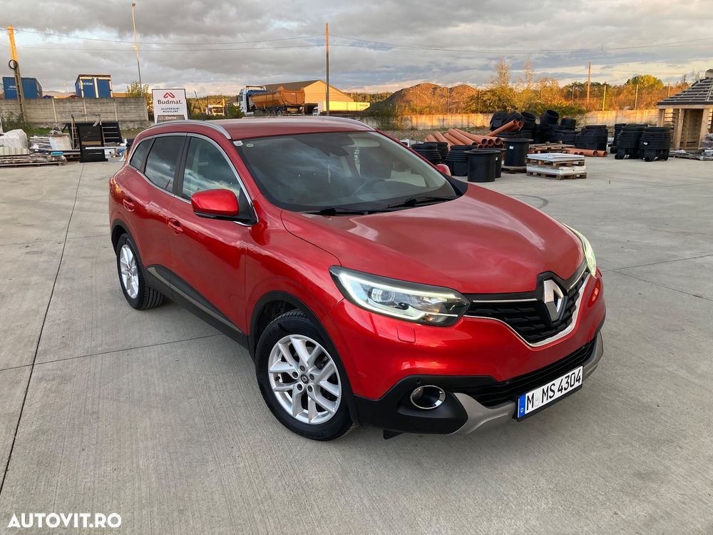 Renault Kadjar Energy dCi 110 EDC XMOD - 1