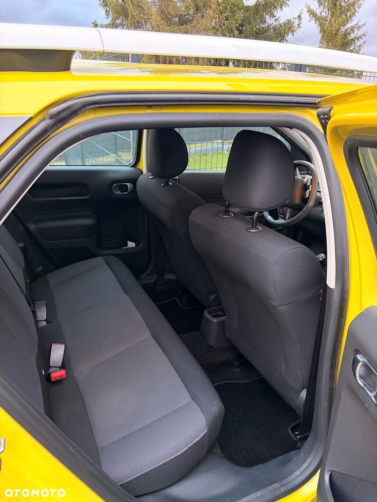 Citroën C4 Cactus - 6