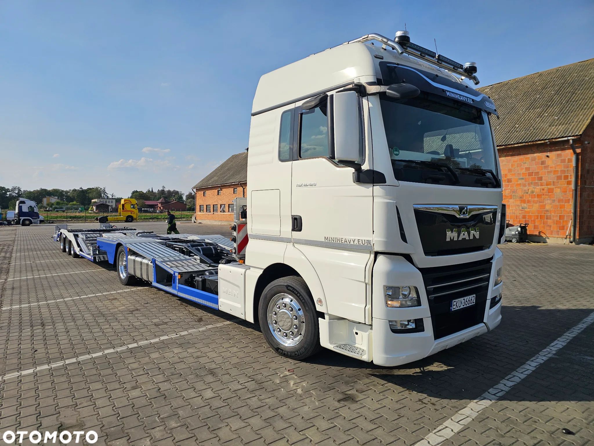MAN Tgx 18.440 - 1