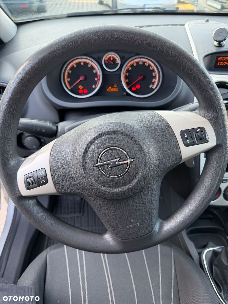 Opel Corsa 1.2 16V - 14