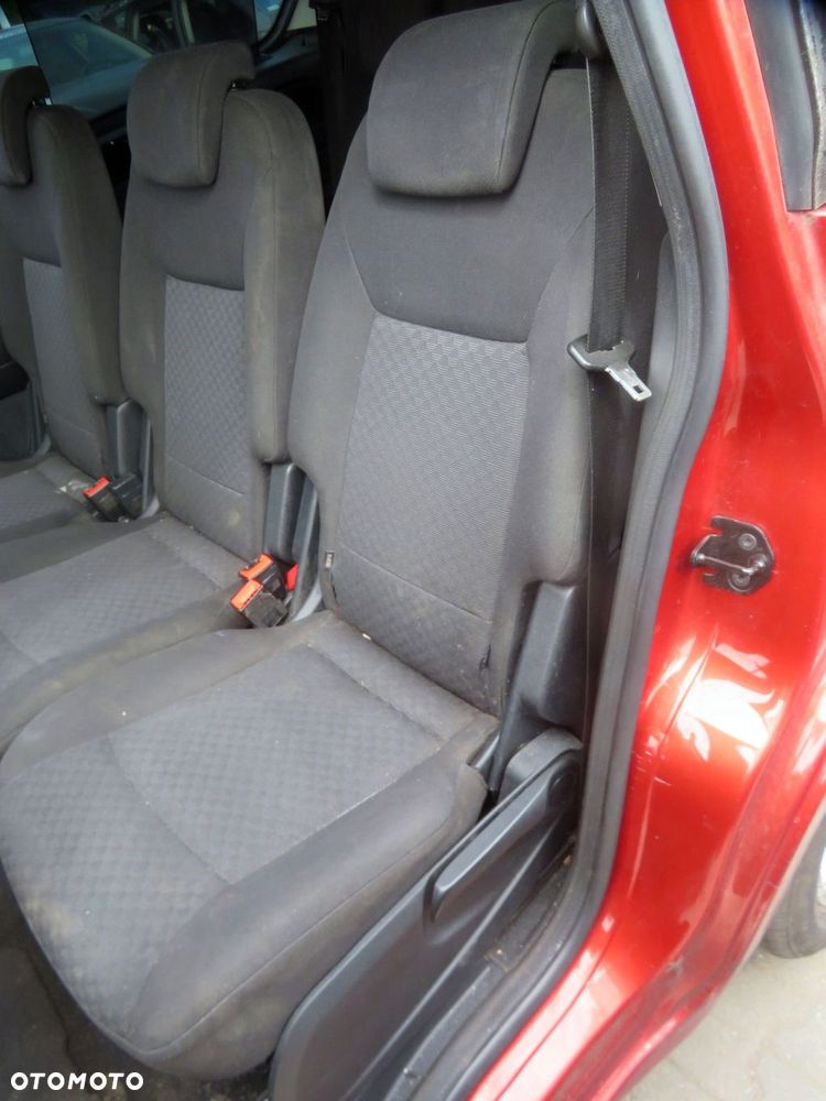 FOTEL II RZĄD GALAXY II MK2 LEWY FORD 2006-2015 - 1