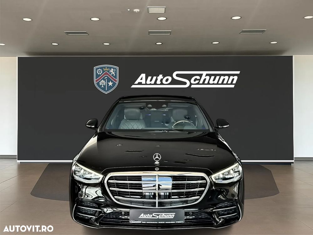Mercedes-Benz S 450 4MATIC L 9G-TRONIC - 3