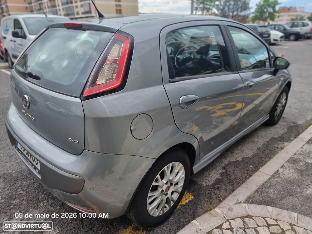 Fiat Punto Evo - 5