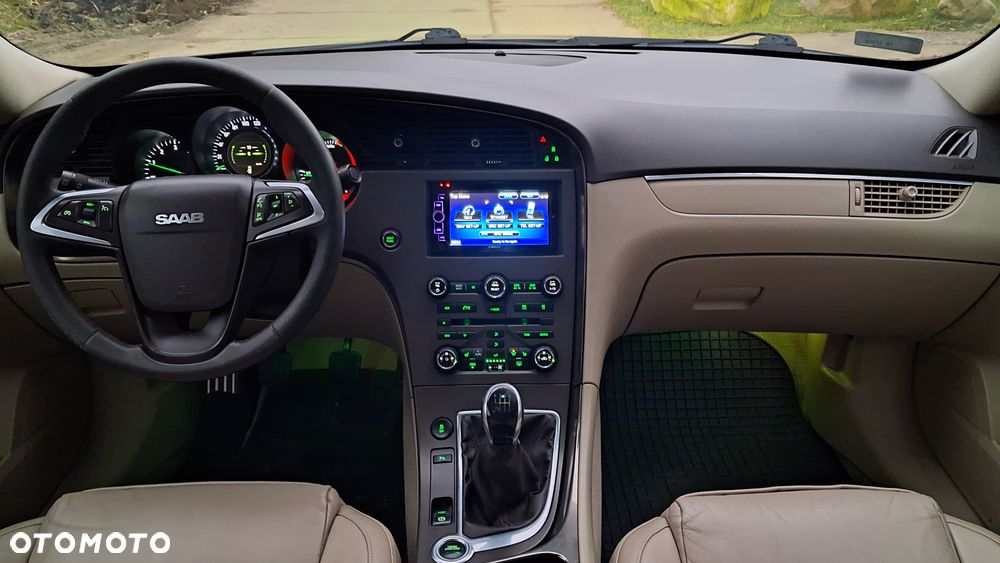 Saab 9-5 2.0TiD Vector - 16