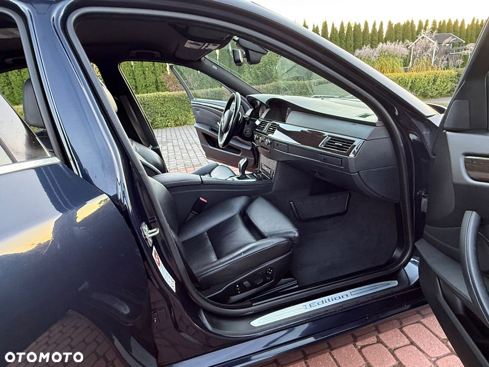 BMW Seria 5 535d Edition Sport - 19
