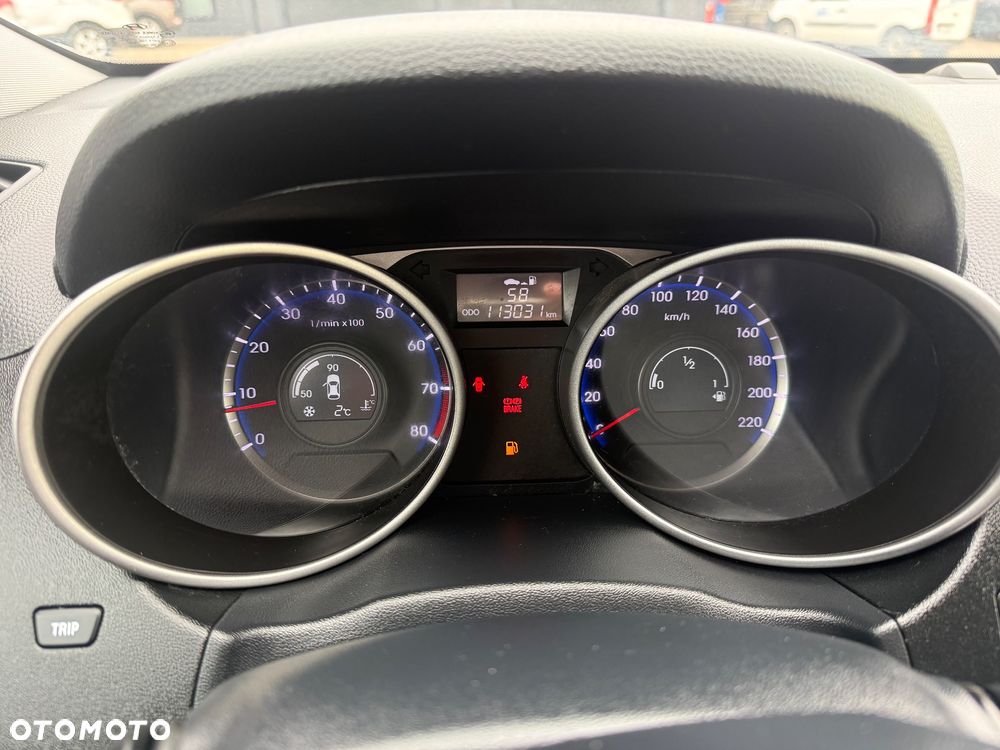 Hyundai ix35 1.6 2WD blue Comfort - 25