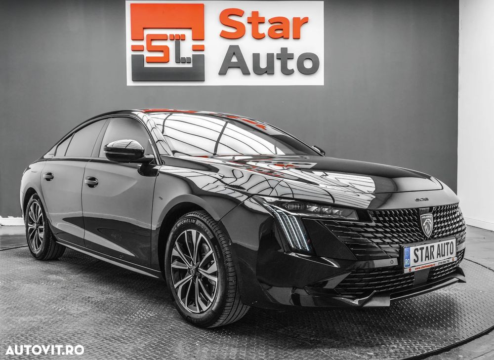 Peugeot 508 1.5L BlueHDi 130 S&S EAT8 Allure - 3