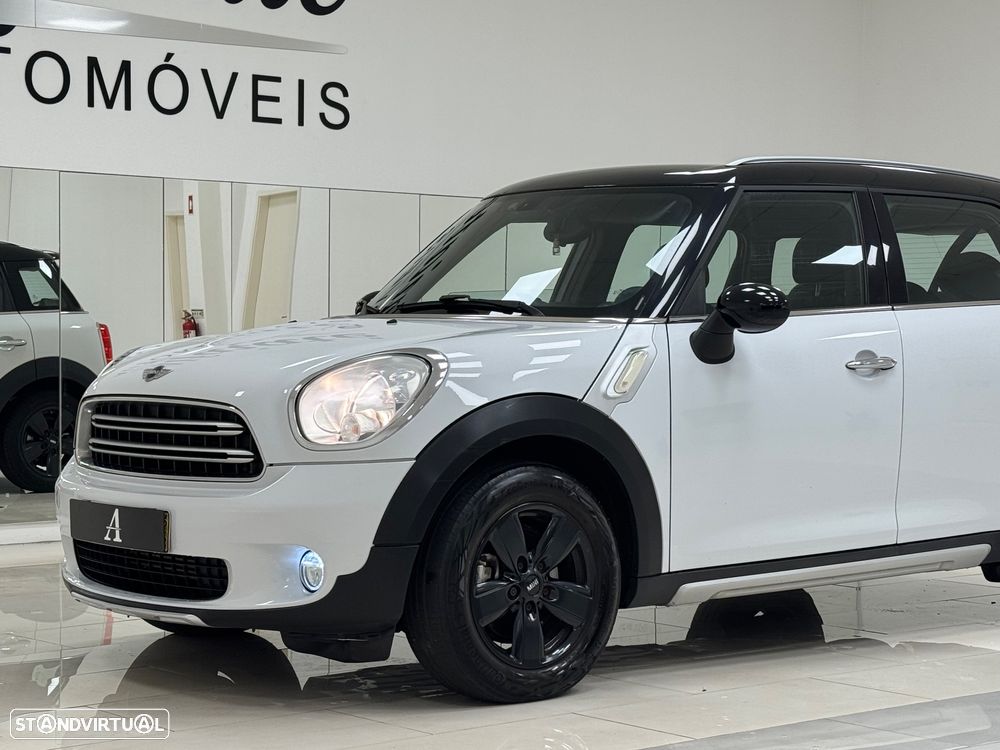 MINI Countryman Cooper D - 3