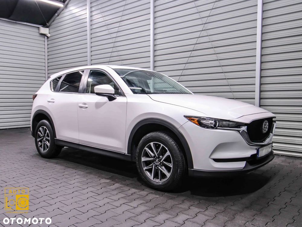 Mazda CX-5 2.5 Skypassion AWD - 7
