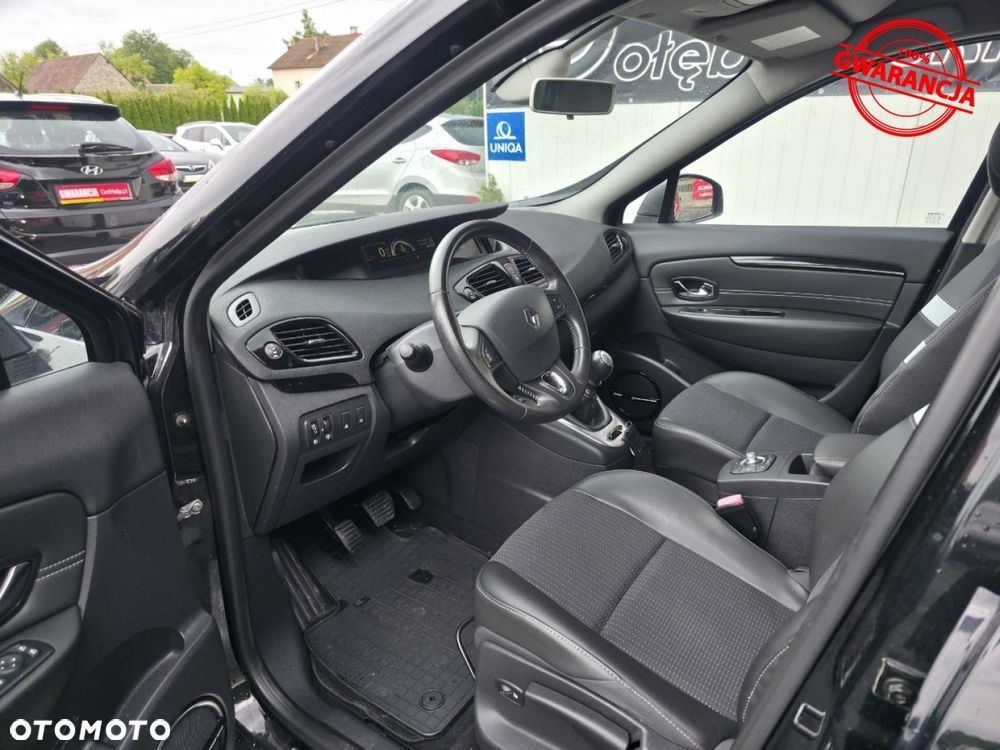 Renault Scenic 1.6dCi Energy Bose Edition - 18